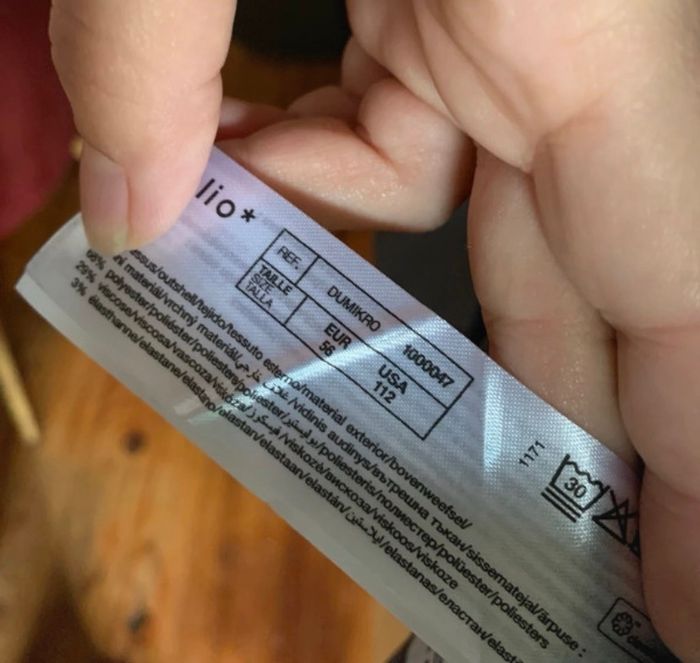 Costume celio - photo numéro 5