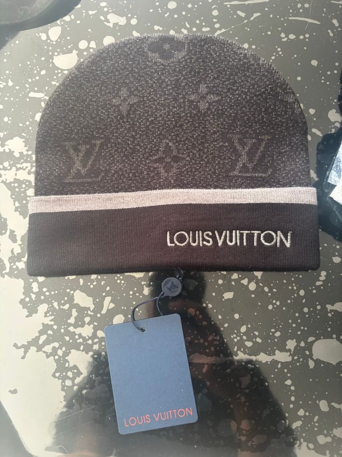 Bonnet lv - photo numéro 2