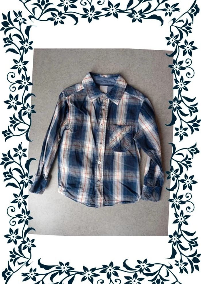 Chemise 3ans c&a