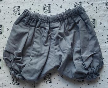 Bloomer taille 6 mois