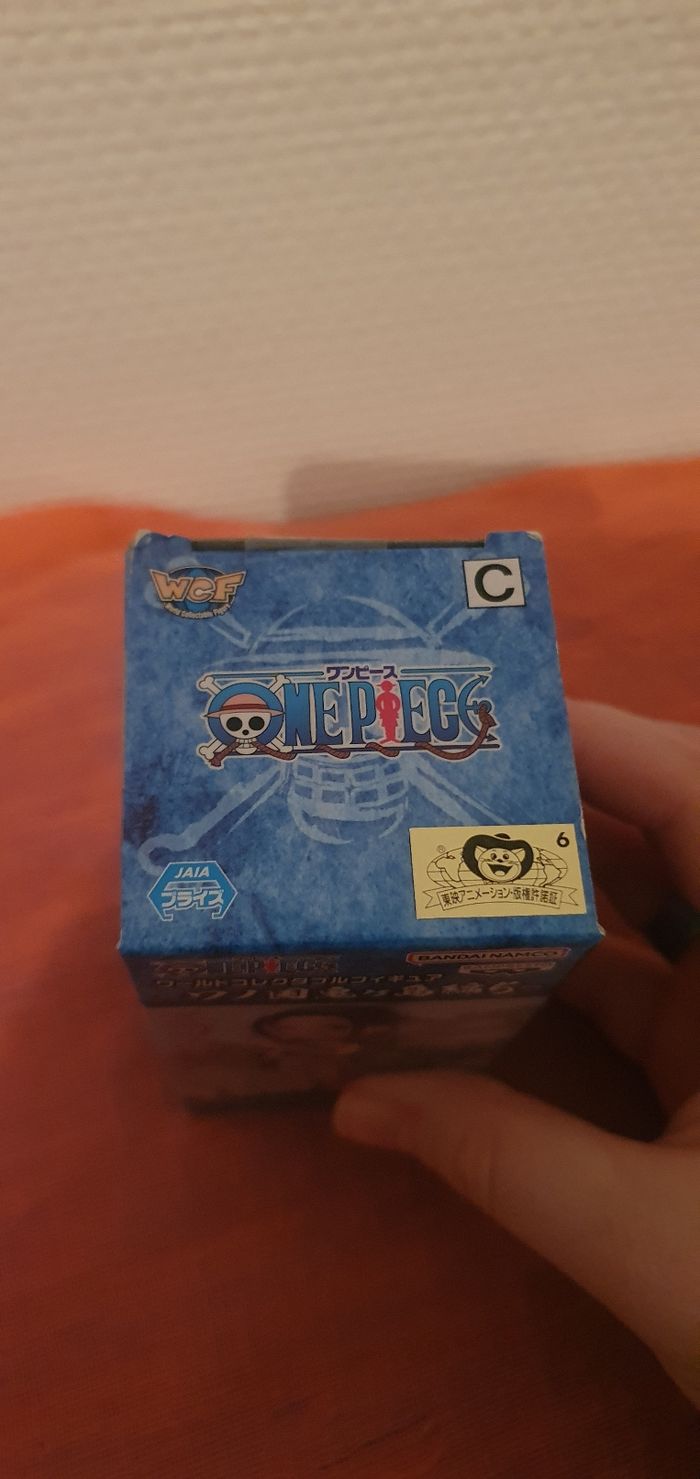 Mini Figurine robine one piece - photo numéro 5