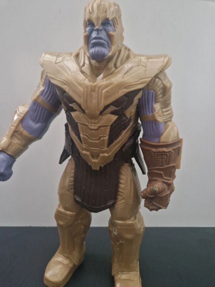Figurine hasbro thanos - photo numéro 3