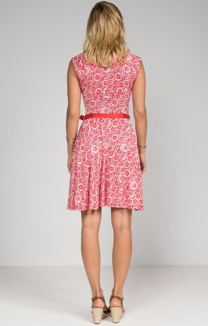 Robe fluide Armand Thiery - Taille 1/S - photo numéro 5