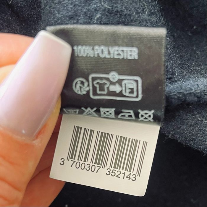 Pull/sweat/hoodie bleu marine Kaporal pour homme, taille L - photo numéro 7