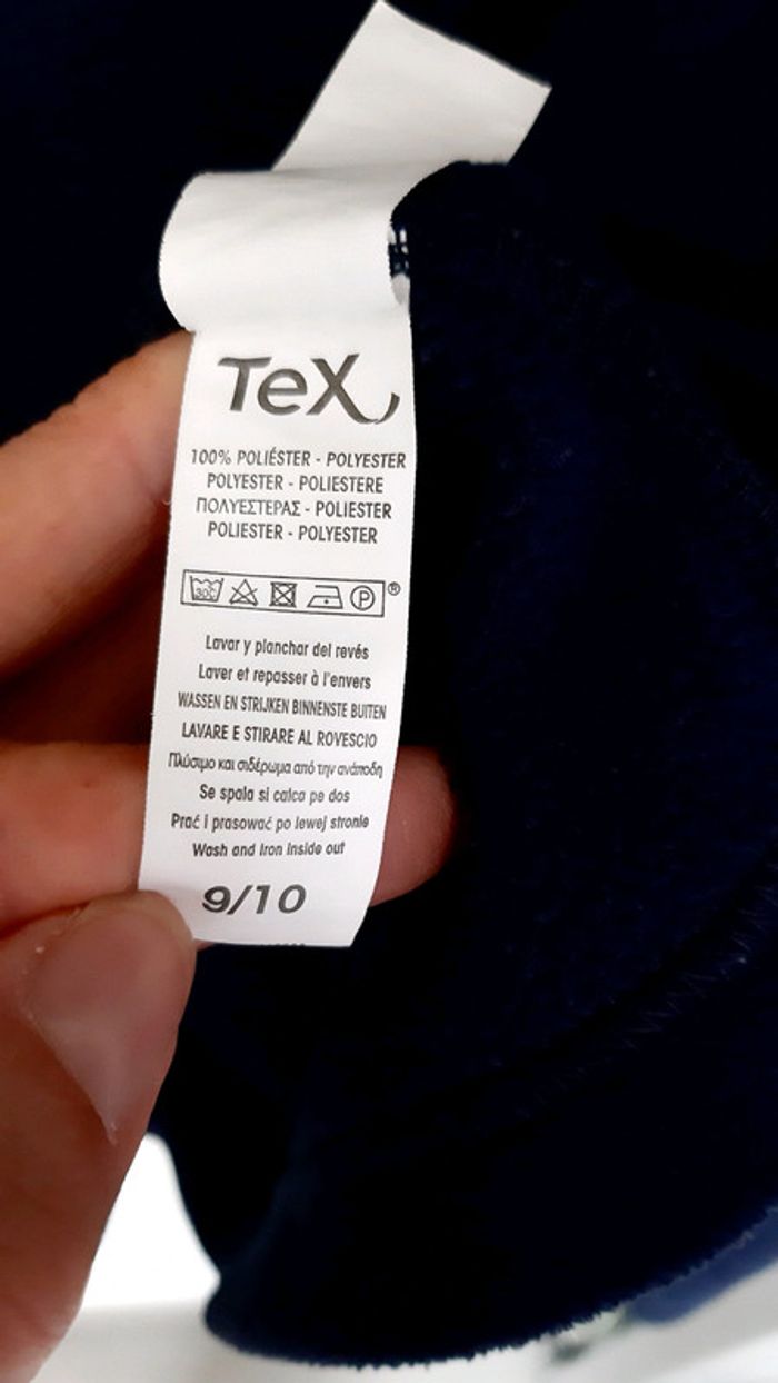 Pull polaire - photo numéro 2