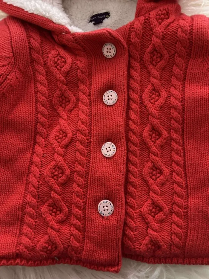 Gilet d’hiver - photo numéro 5