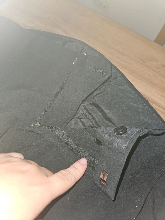 Pantalon habillé léger asos homme W30 L32 - photo numéro 3