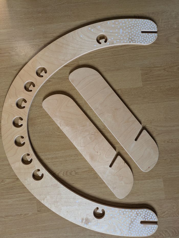 Arche en bois - photo numéro 2