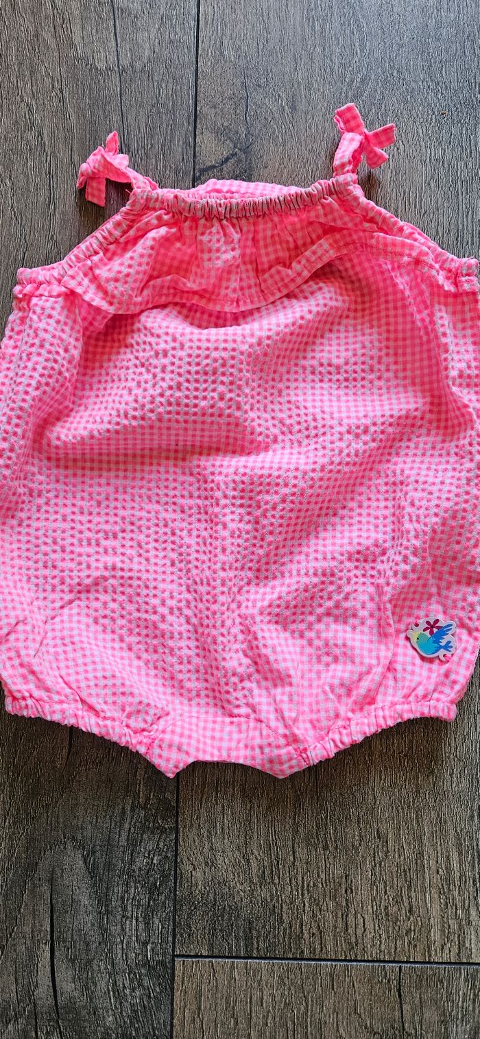 Lot 3 mois fille - photo numéro 8