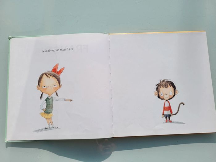 Frangins! Éditions Père Fouettard, un livre recto verso (68) - photo numéro 4