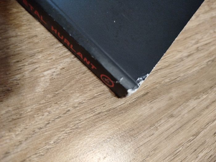 Métal hurlant - Automne 21 - photo numéro 4