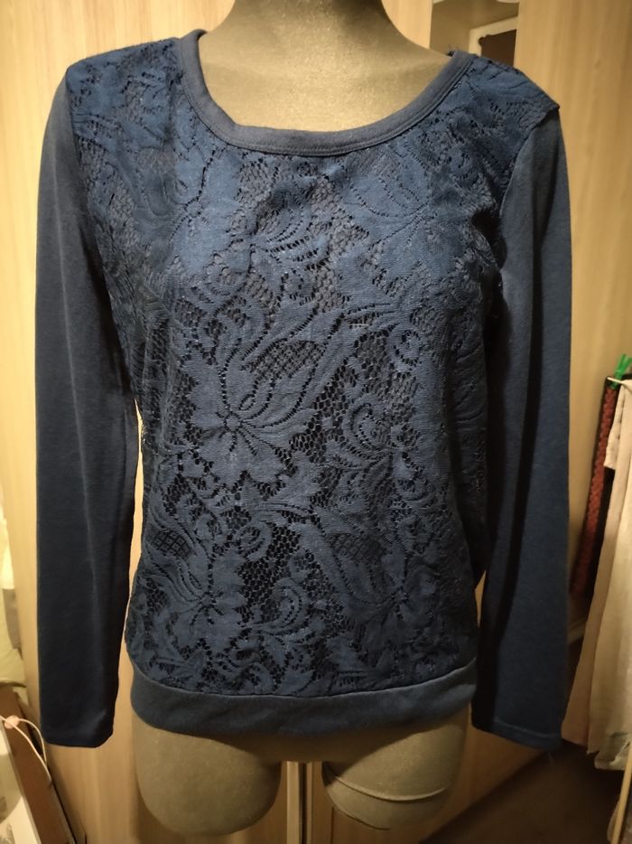 T-shirt femme manches longues taille 42