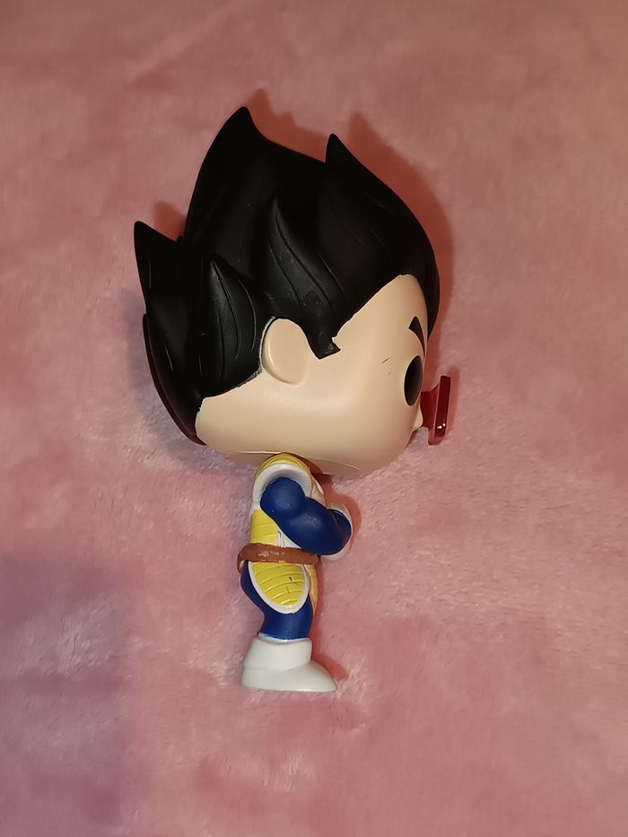 Figurine Funko Pop -10- Dragon Ball Z Vegeta - photo numéro 3