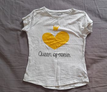 T-shirt manches courtes