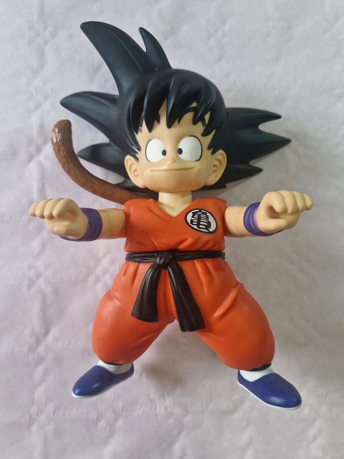 Rare , 2007 Banpresto Japan Dragon Ball Z DBZ Special Son Goku - photo numéro 2