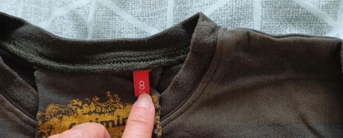 Pull catimini garçon 8 ans très bon état - photo numéro 4