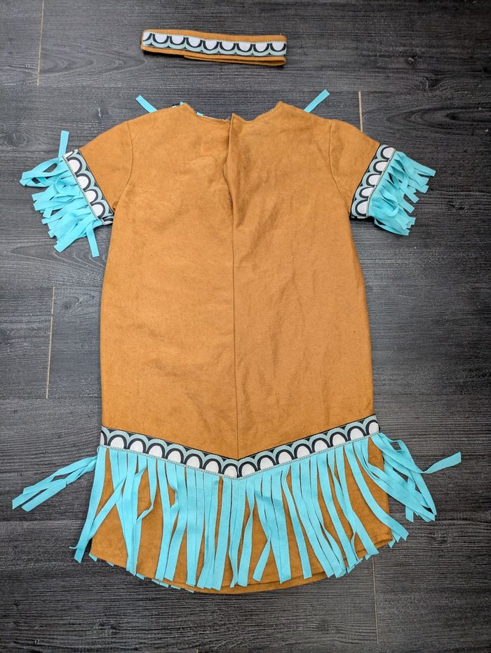 Déguisement indienne - photo numéro 2