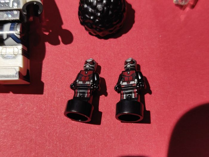 Minifig Lego Marvel - Goliath - série 2 - Parfait État - avec boîte - Lego Original - photo numéro 5