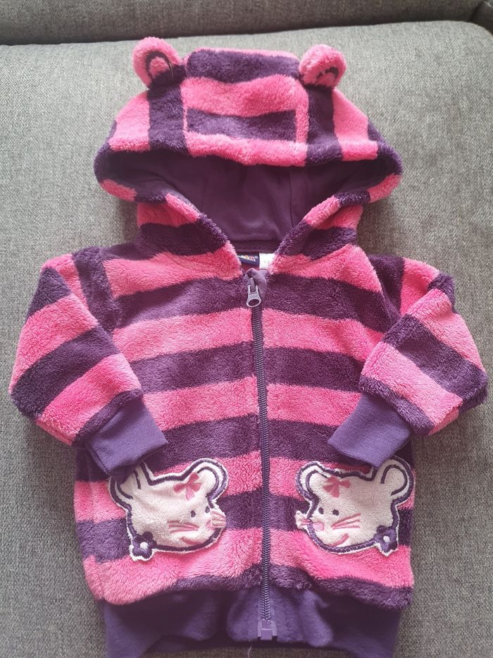 Veste lupilu