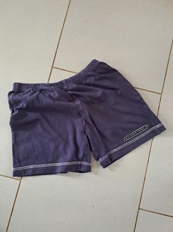 Short 5 ans