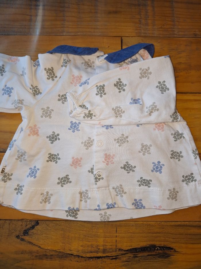 Maillot col - photo numéro 2