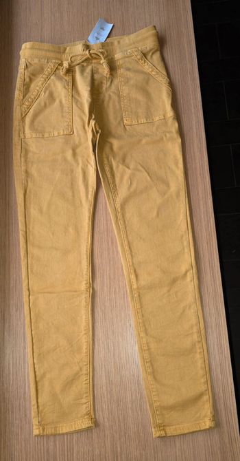Pantalon jegging chino Taille M Neuf