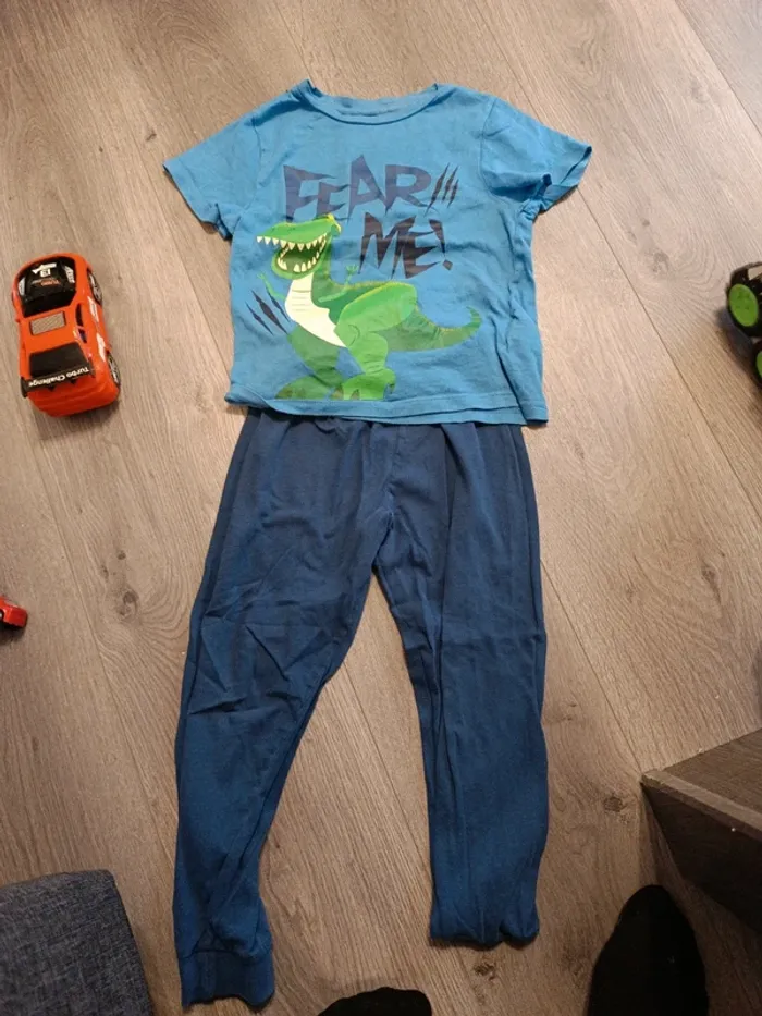 Pyjama Pixar