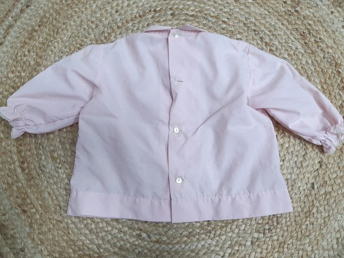 Blouse manches longues - photo numéro 4