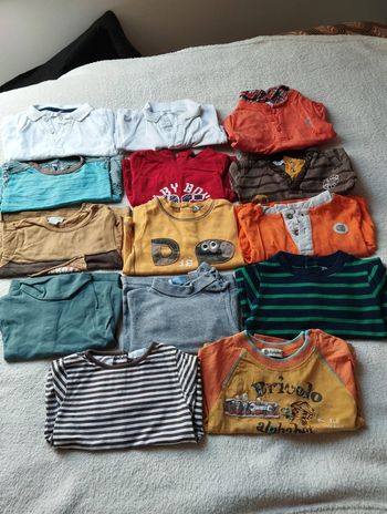 Lot t-shirt ML
