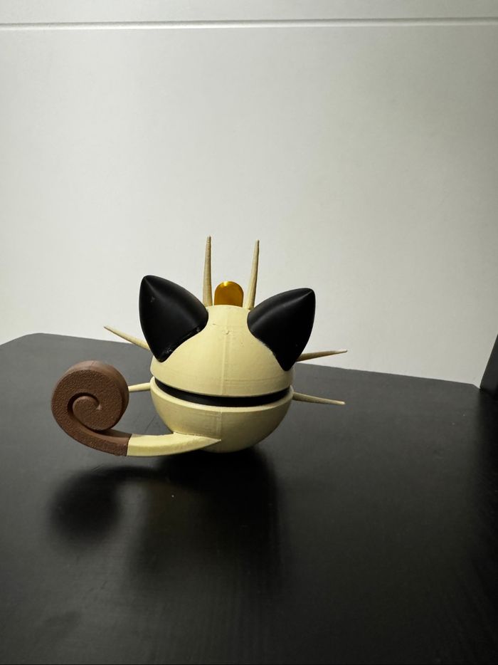 Pokeball miaous - photo numéro 3
