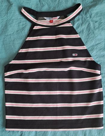 Débardeur tommy hilfiger neuf