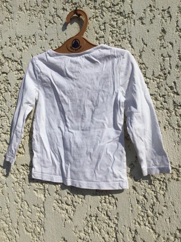 T shirt okaidi 2 ans - photo numéro 7