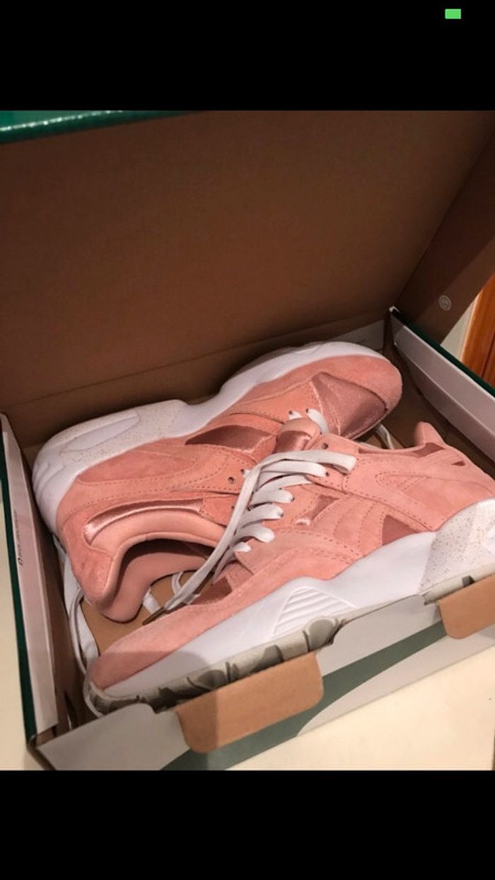 Basket puma - photo numéro 3