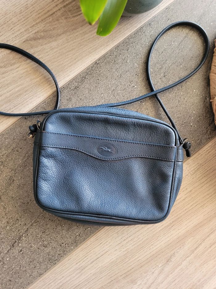 Sac Bandoulière Longchamp - photo numéro 2