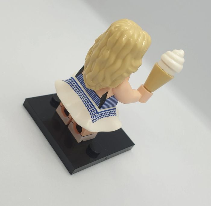 🎀 Figurine - Barbie - (Style Lego)🎀 - photo numéro 7