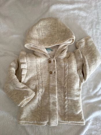 Gilet chaud