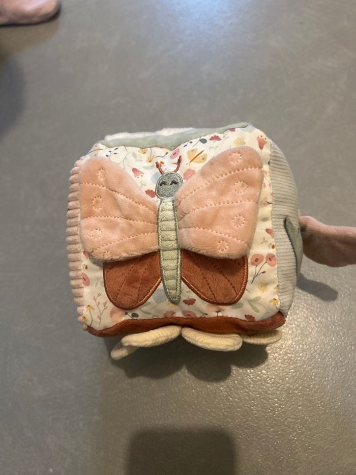 Cube d’activité bébé - photo numéro 2