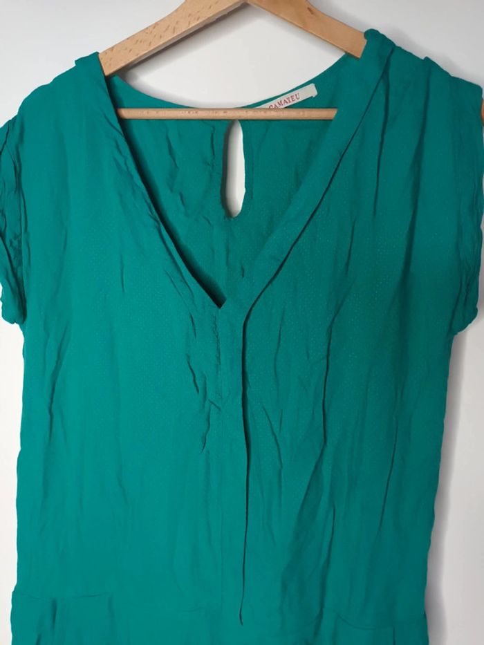 Robe Camaïeu T40 - photo numéro 2