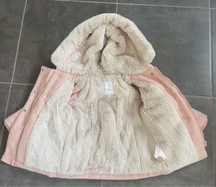 Manteau hiver - photo numéro 2