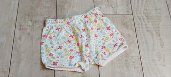 Short fleuri TeX Baby T12M