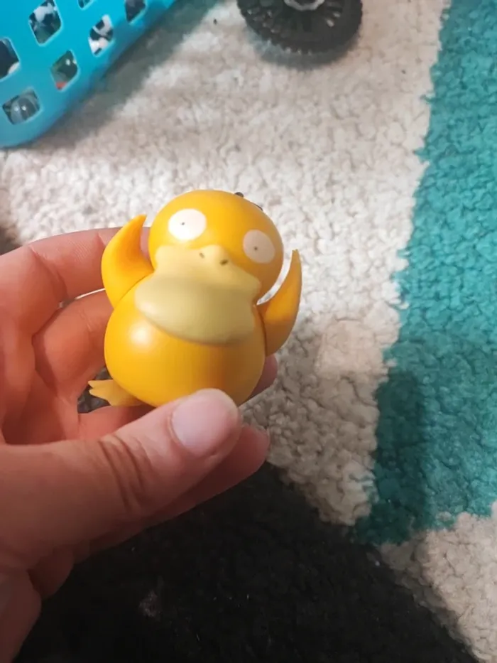 figurine pokemon Psykokwak