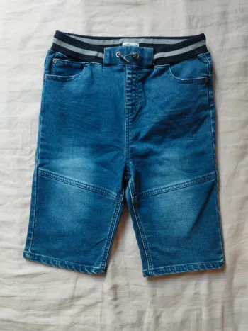 Short jean Vertbaudet 12 ans