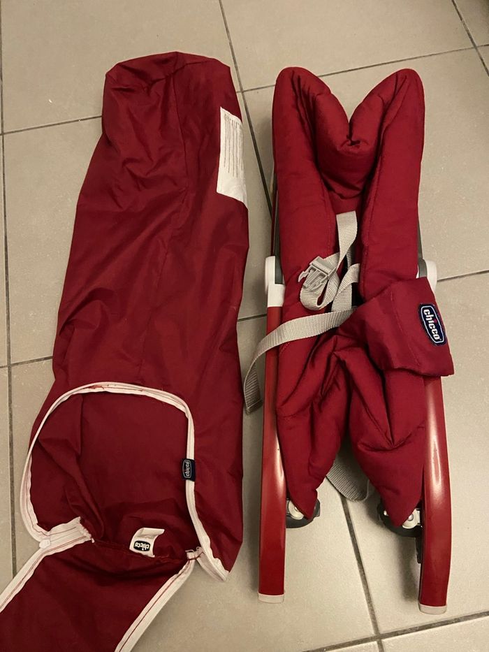 Transat pliable chicco - photo numéro 5