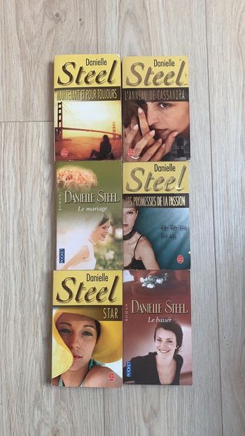 Danielle steel