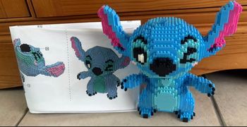 Briques de construction Stitch 