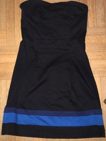 Robe bustier