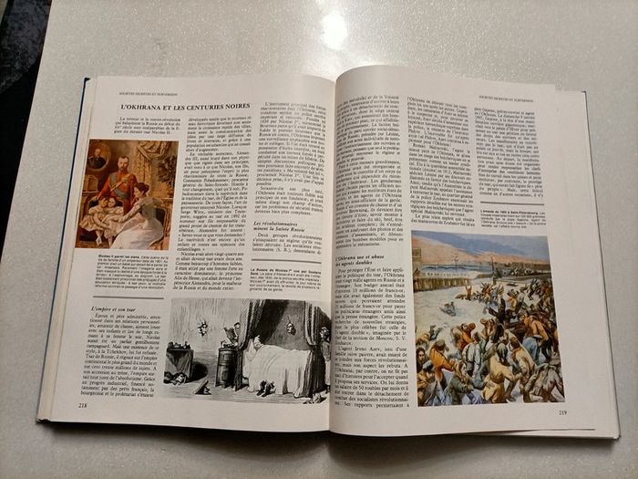 Livre l Europe des sorciers secrètes - photo numéro 5