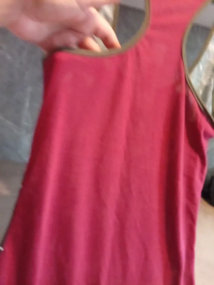 Robe t-shirt femme taille S - photo numéro 8