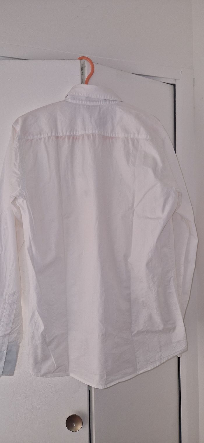 Chemise manche longue - photo numéro 6