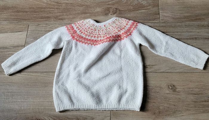 Ensemble pull et jeans slim taille 3ans - photo numéro 3